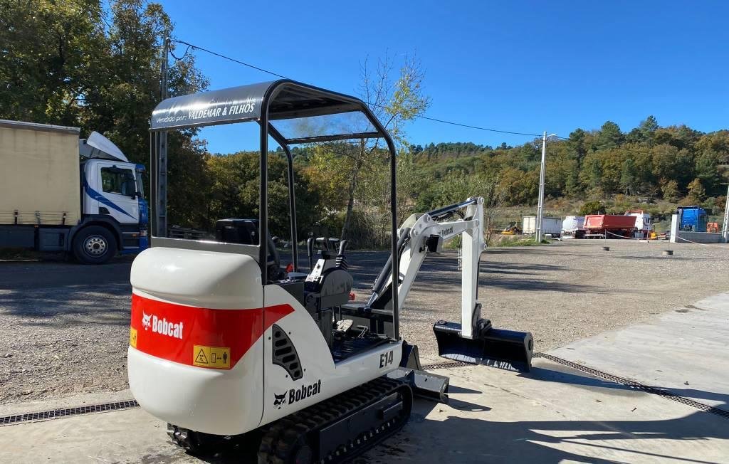 Bobcat E 14 for sale - Portugal_6E6A0CA0_3