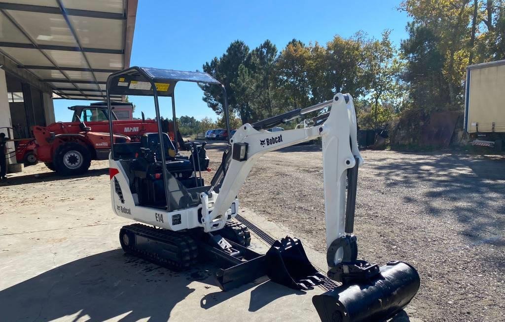 Bobcat E 14 for sale - Portugal_6E6A0CA0_5