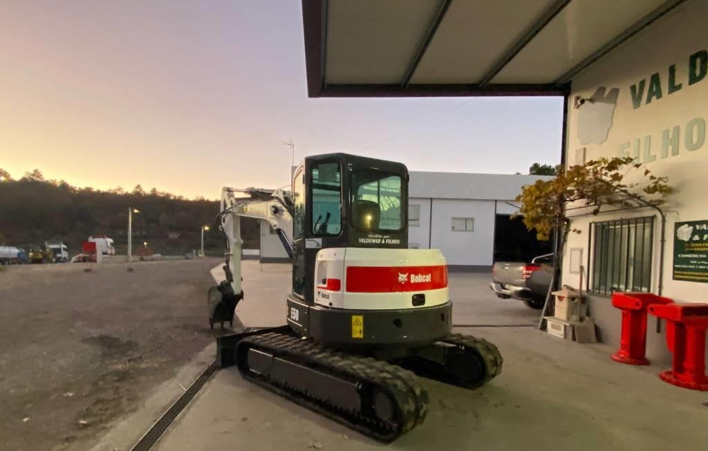 Bobcat E 50 EM for sale - Portugal_F3129C3C_4