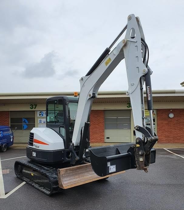 Bobcat E 50 for sale - the United Kingdom_8A6576E5_11