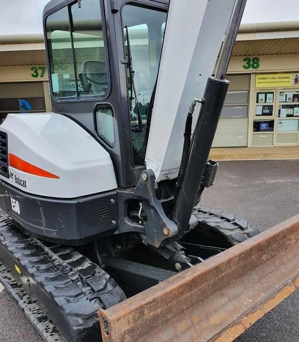 Bobcat E 50 for sale - the United Kingdom_8A6576E5_13