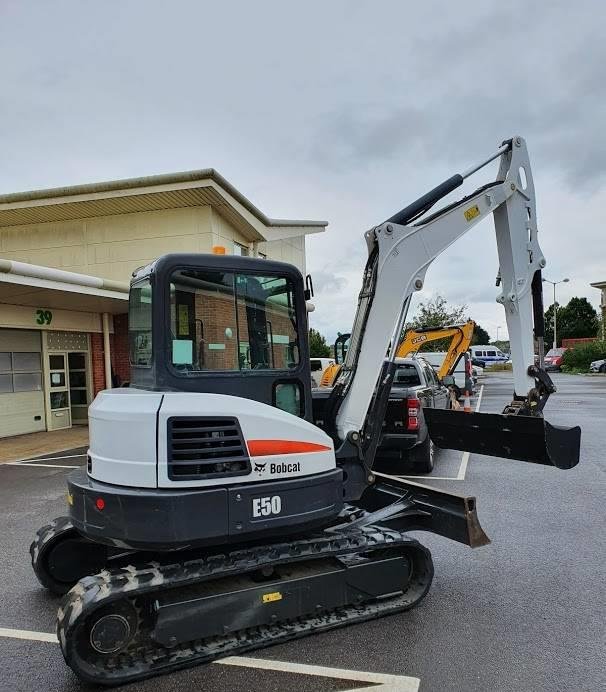 Bobcat E 50 for sale - the United Kingdom_8A6576E5_2