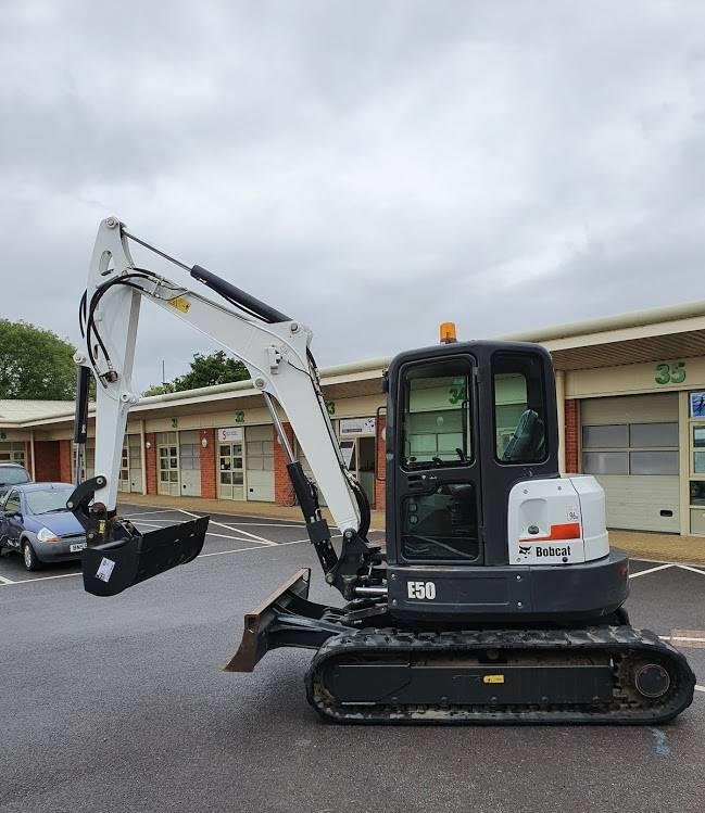 Bobcat E 50 for sale - the United Kingdom_8A6576E5_3