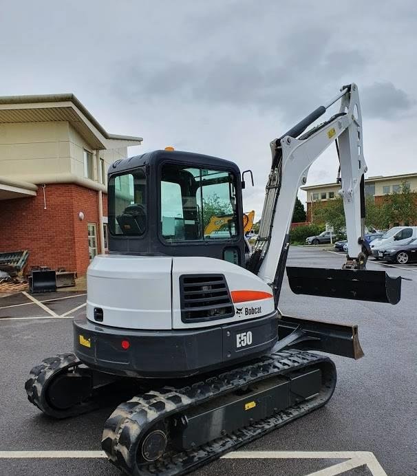 Bobcat E 50 for sale - the United Kingdom_8A6576E5_8