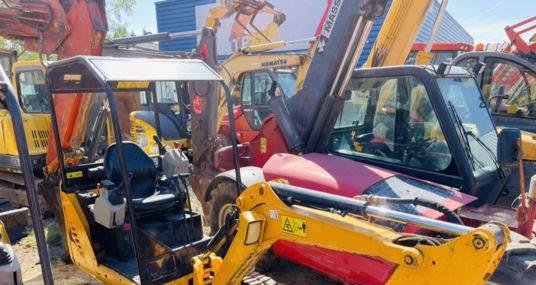 Bobcat E14 for sale - France_55B7AFDA_2