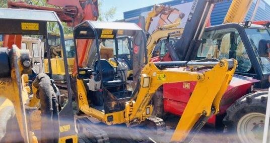 Bobcat E14 for sale - France_55B7AFDA_6