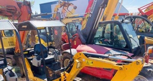 Bobcat E14 for sale - France_55B7AFDA_7