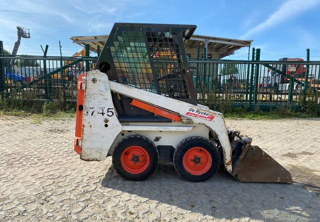 Bobcat S 70 for sale - Belgium_F77BF2DF_4